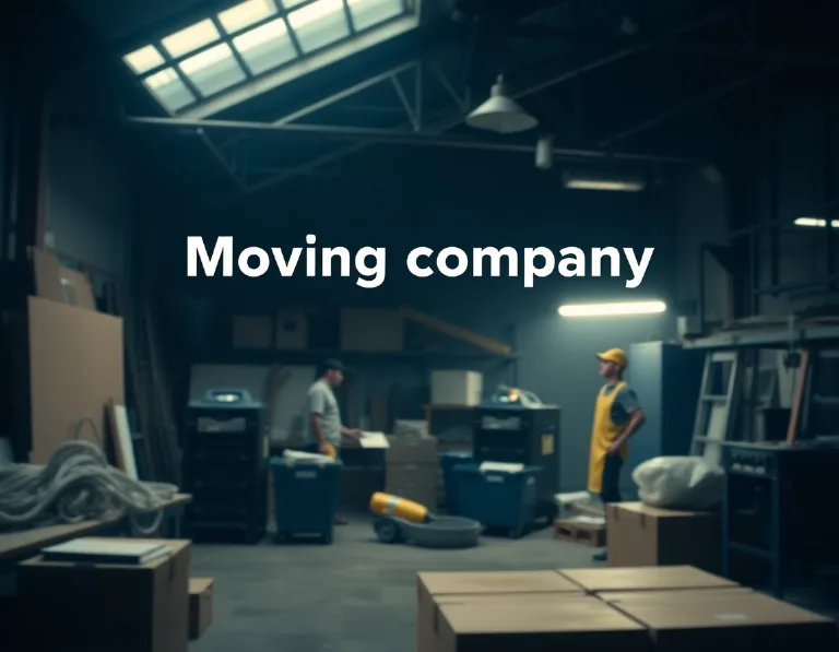 moving company Cottonwood Heights