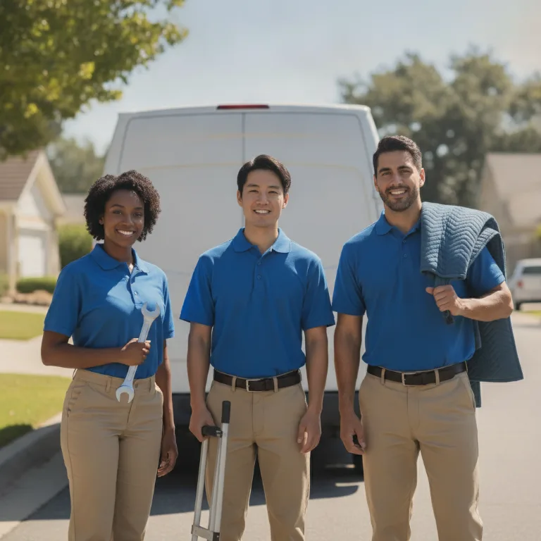 moving company Cottonwood Heights