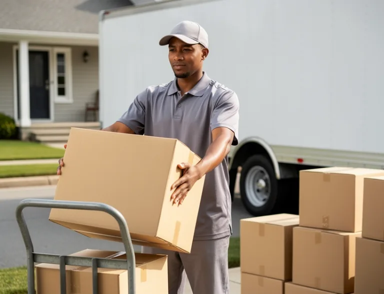 moving company Cottonwood Heights